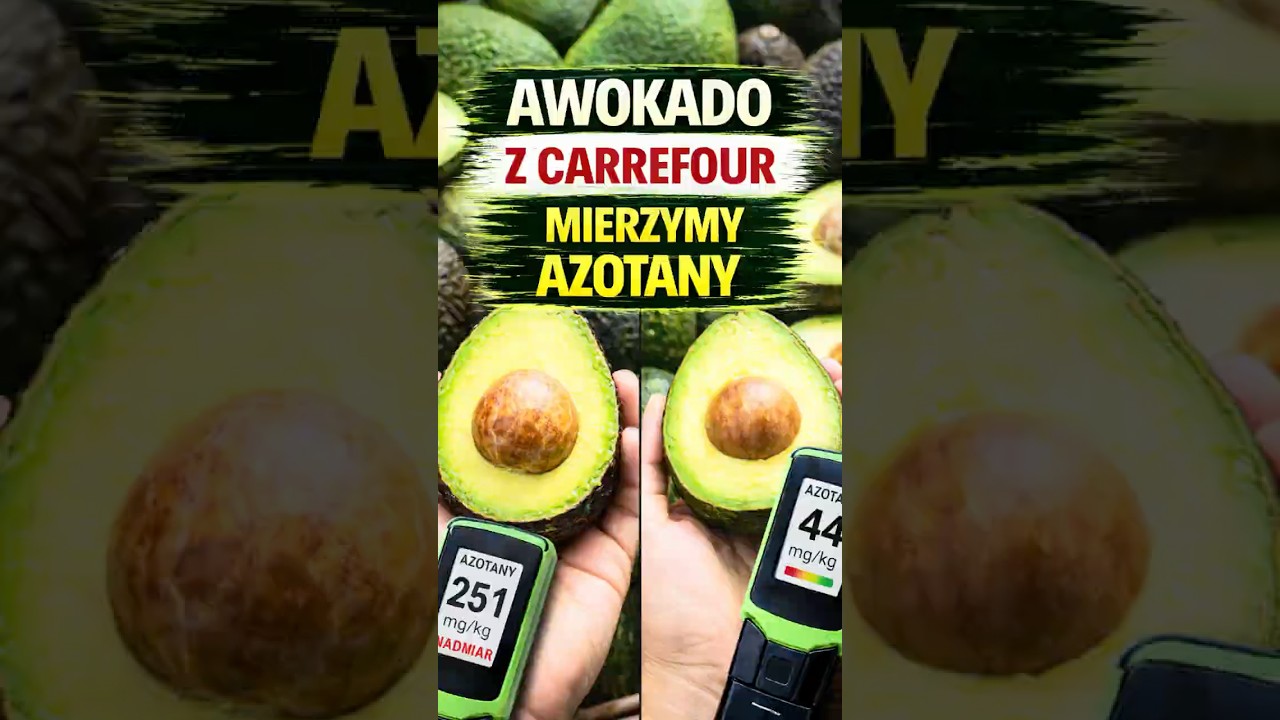 Авокадо. На первый взгляд идеальные... 🥑 Но что показывает тест на нитраты? #авокадо не проходят ...