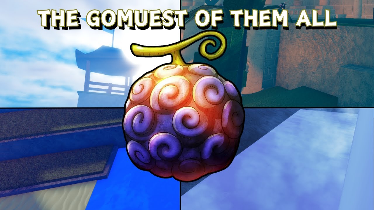 [GPO] RUNNING THE GOMU GAUNTLET IN BR