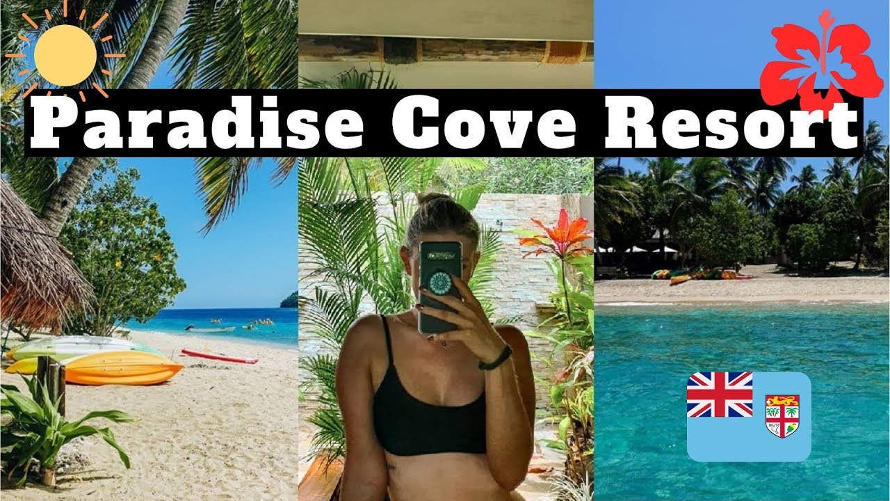 Paradise Cove Resort, Yasawa Islands | Back in FIJI!