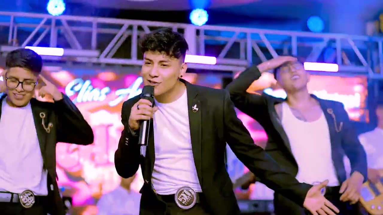 Los Chicos Fieles Mix Amorcito, Solo quiero Olvidarla , Cariñito En Vivo