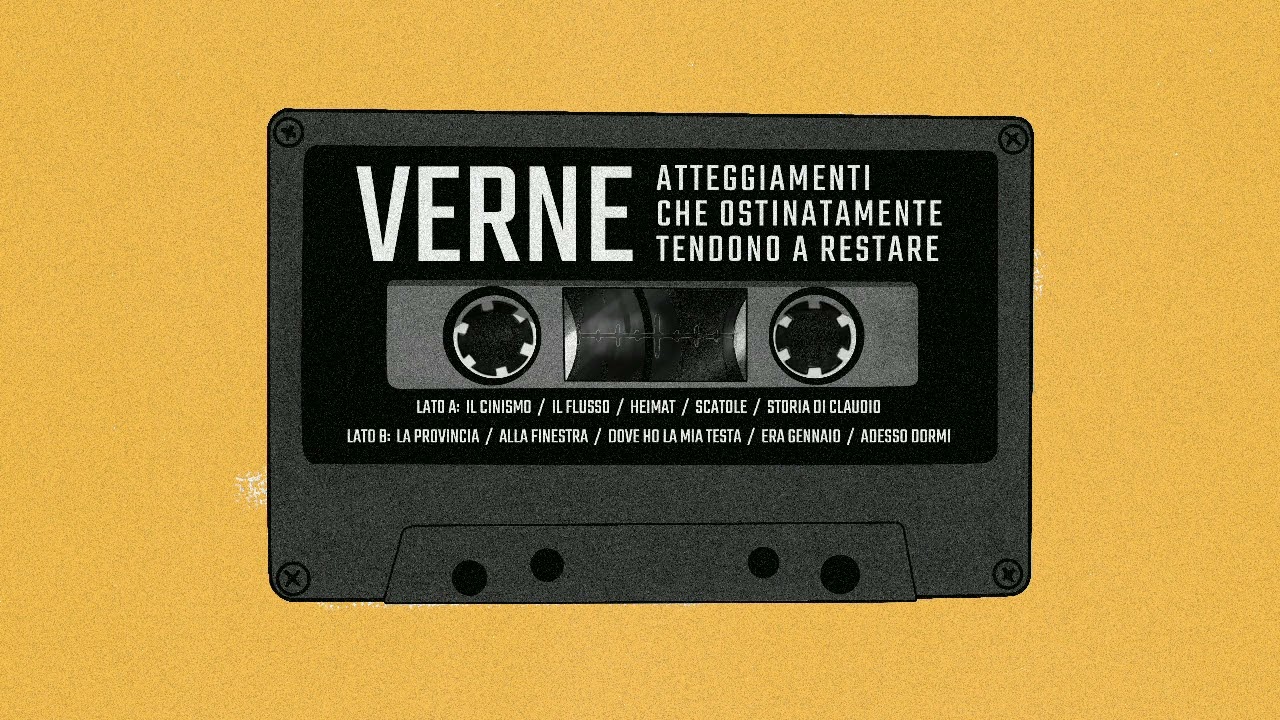 Verne - Era gennaio