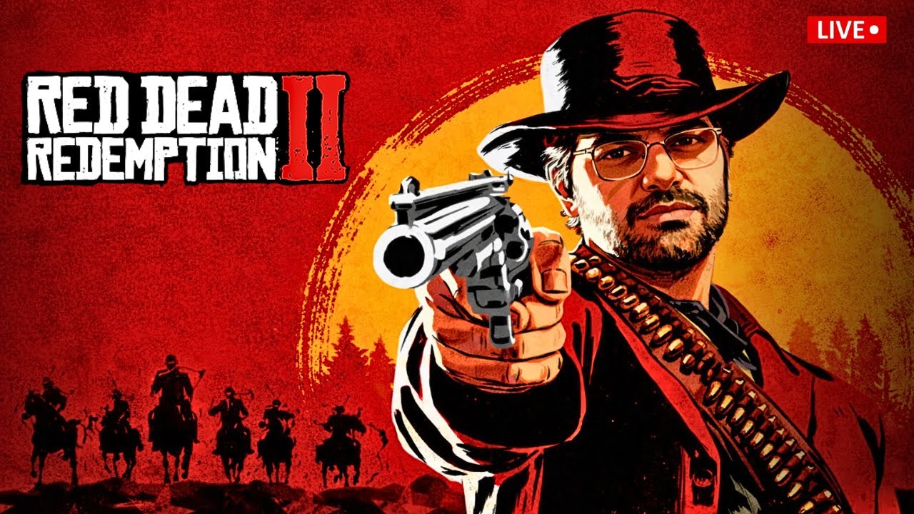 2026 KI PEHLI STREAM | RED DEAD REDEMPTION 2 | PART 1 | PAURION GAMING IS LIVE