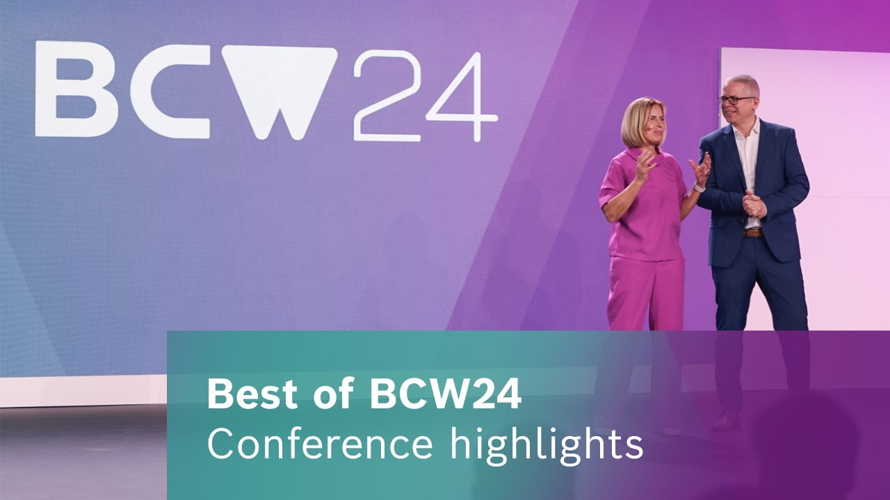 Best of BCW24: Discover the conference