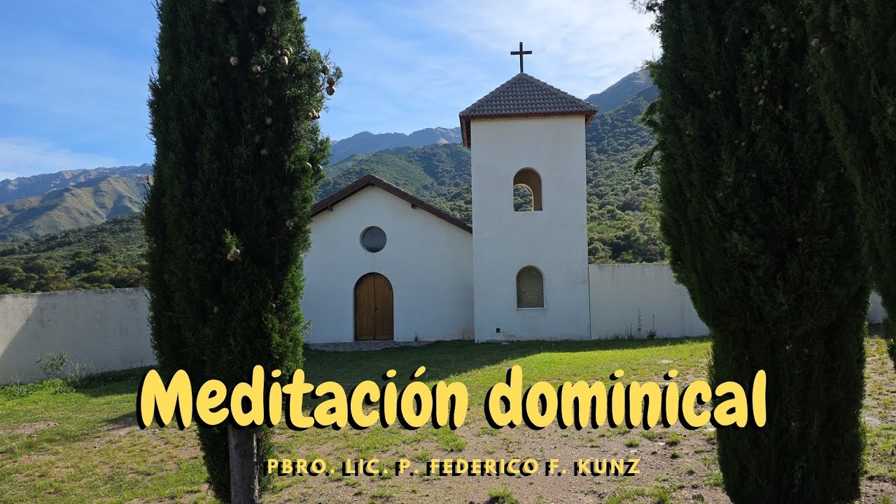 Domingo Trigésimo cuarto. Cristo Rey del Universo. 2025