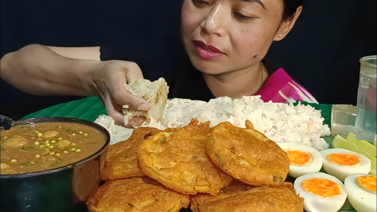 BOOM ERONBA 🔥| KHAMEN BORA 😋| YERUM 