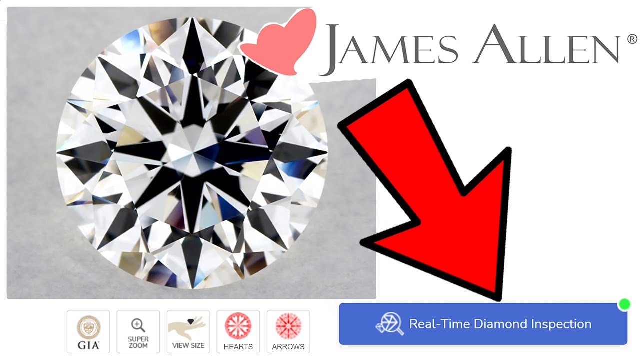 💎 TOP 10 REASONS TO CHOOSE JAMES ALLEN To Buy AFFORDABLE Engagement Rings, Diamonds, & Jewelry!