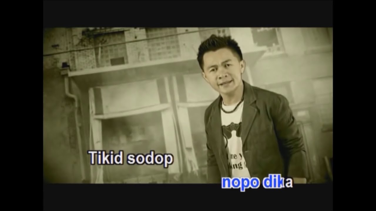 Fabian William - Langad Ku(KARAOKE)HD Video