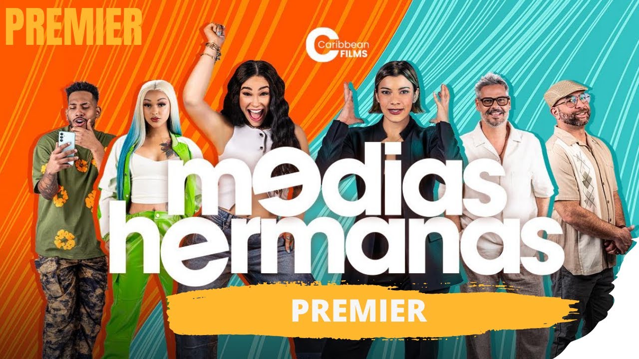 PREMIER MEDIAS HERMANAS  FRANK PEROZO,  NASHLA BOGAERT , IRVIN ALBERTI , LA PERVERSA,  LA MANA