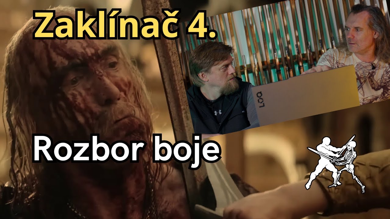 Zaklínač 4: Rozbor souboje Bonhart vs Ciri – fantasy vs. realita