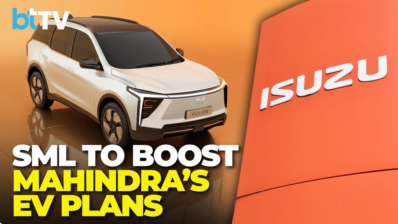 Exclusive: Rajesh Jejurikar On Mahindra&rsquo;s EV Bus Strategy, SML Synergies & Market Share Goals