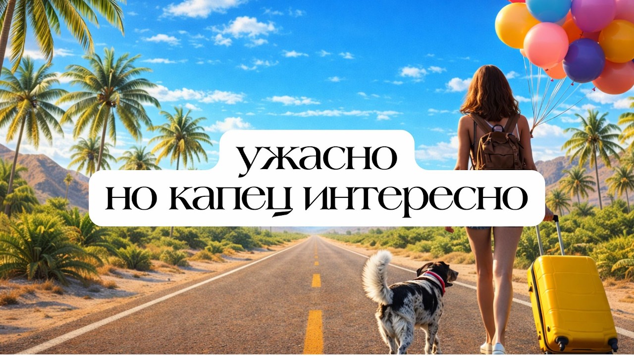 Сьездила блин в Тулум