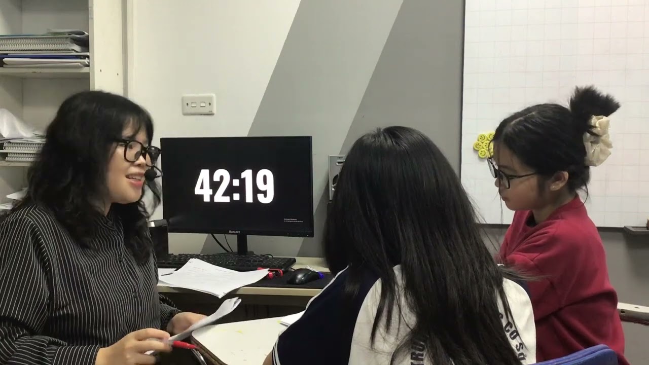 NG-E5.2L-2501 - Video Test 4 - Ngọc Mai & Hồng Anh