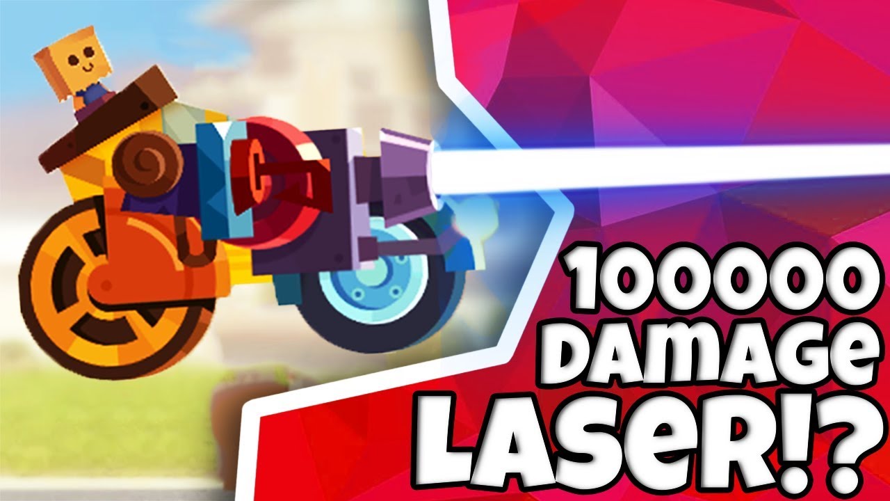 CATS | THE BOOMERANGS ARE OVERPOWERED! | Crash Arena Turbo Stars
