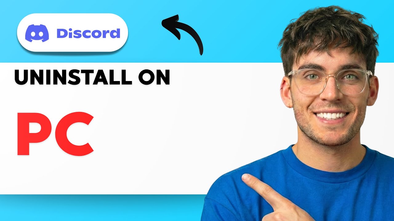 How to Uninstall Discord on PC [2026 Full Guide]