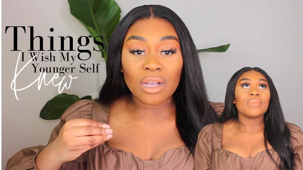 MY WEIGHT DETERMINED MY VALUE | WHAT I WISH MY YOUNGER SELF KNEW | EMPOWERMENT FOR YOUNG WOMEN