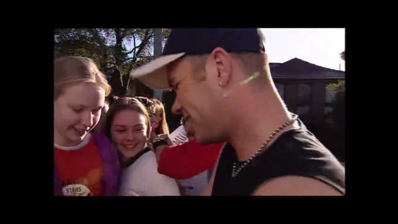 Human Nature in Erinsborough | Neighbours [2000]