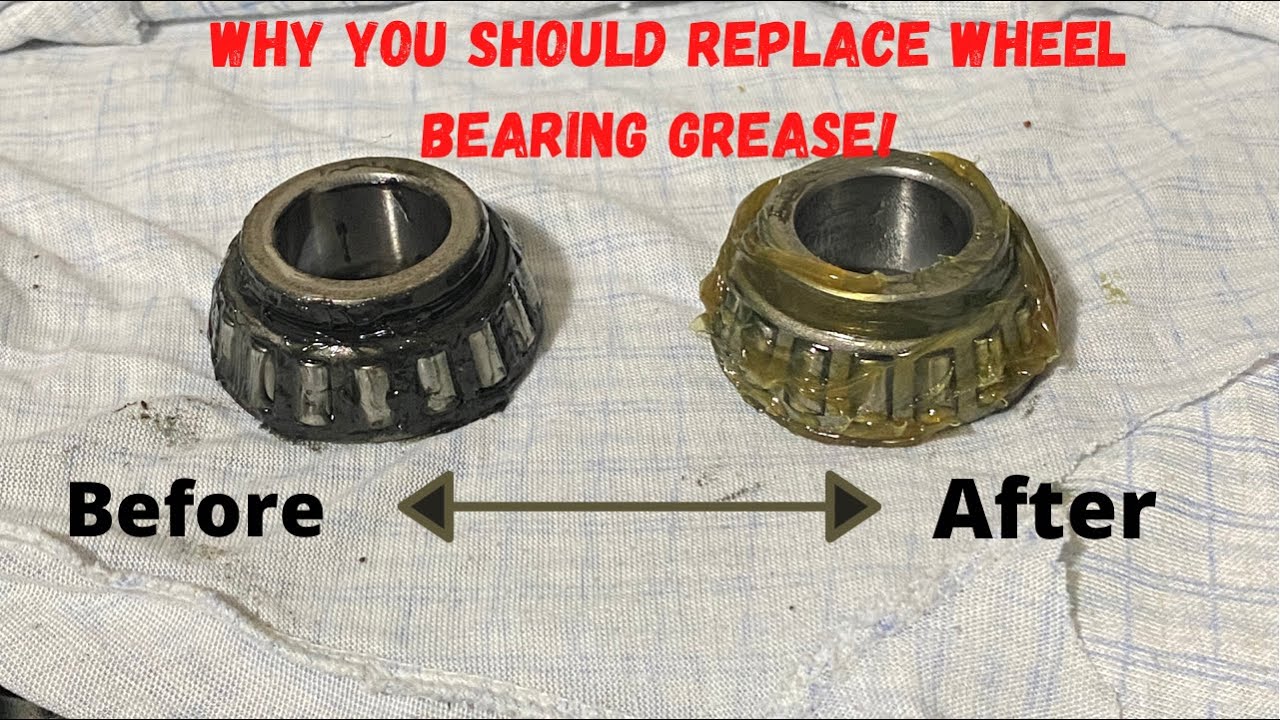 Replacing rear wheel bearings on a Classic Mini
