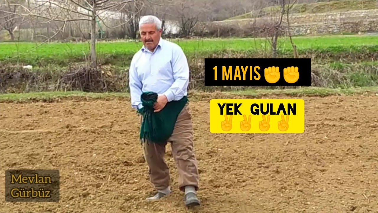 1 MAYIS 2021 ( YEK GULAN ) CEM KARACA  