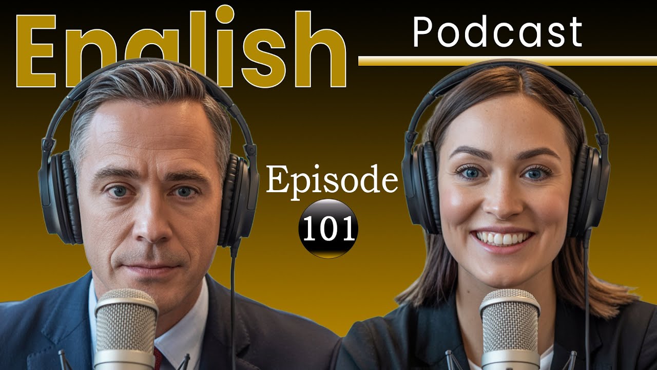 Everyday English Conversations | SpeakEasy |  Episode 101