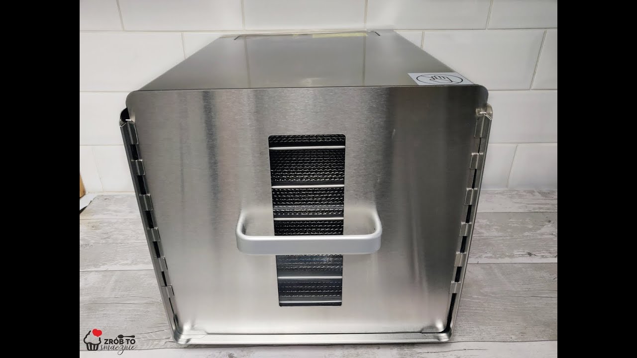 DEHYDRATOR BYZOO DH02 ZE SKLEPU MOCSOKOW.PL