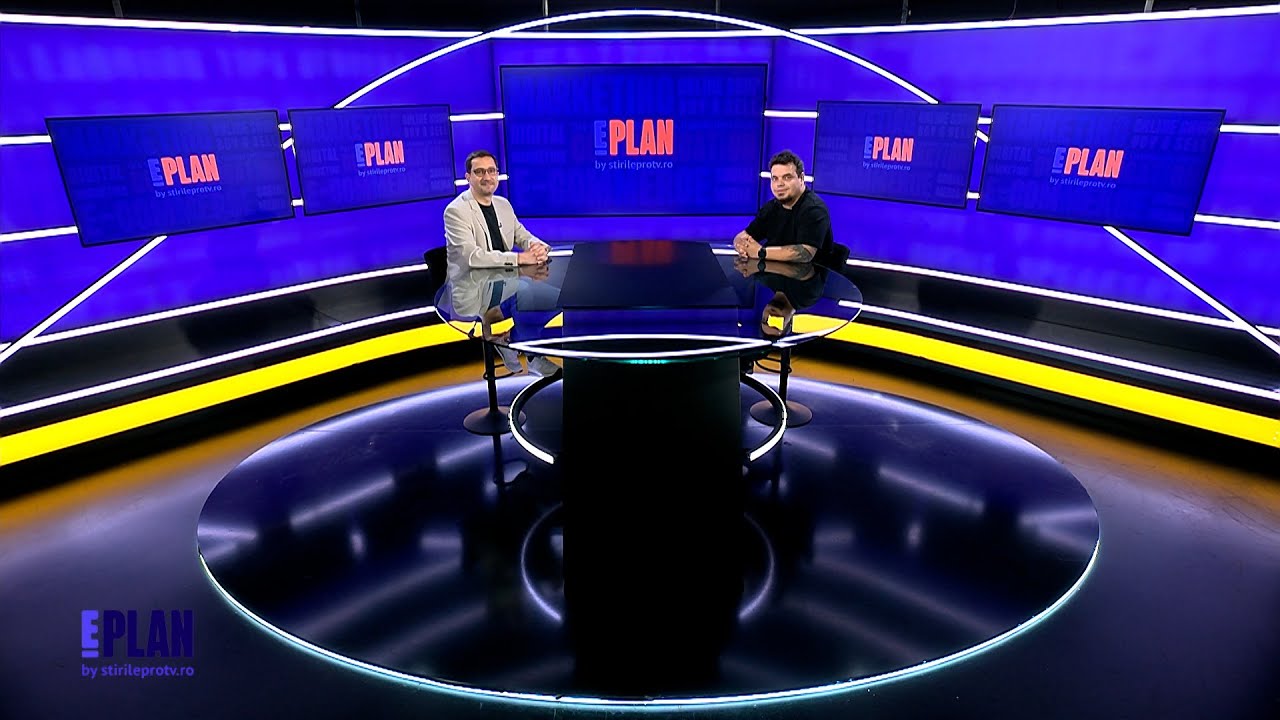 ePlan | Cristian Orășanu, Co-Fondator Naratix, este invitatul lui Andrei Radu la ePlan