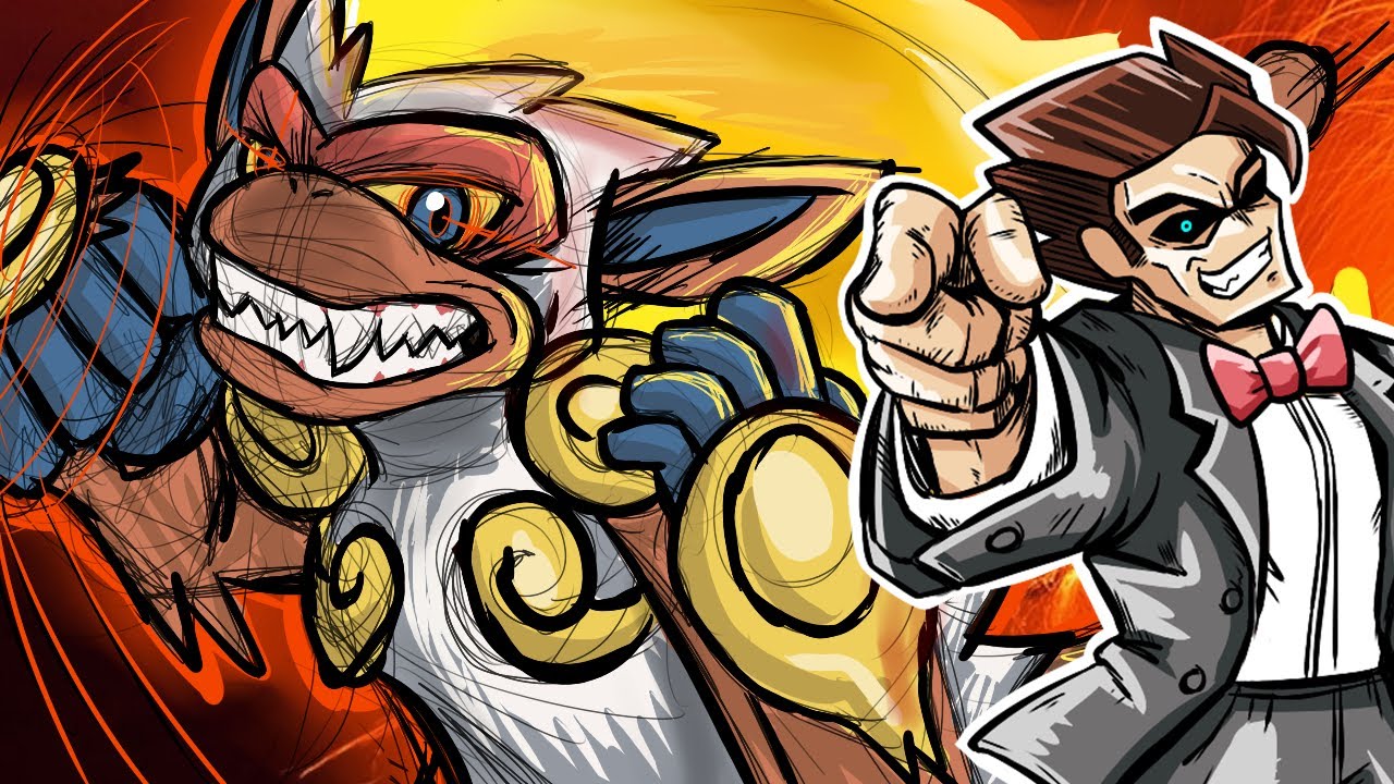 FIST PLATE IRON FIST INFERNAPE! Pokemon Draft League | Gen 7 Week 9