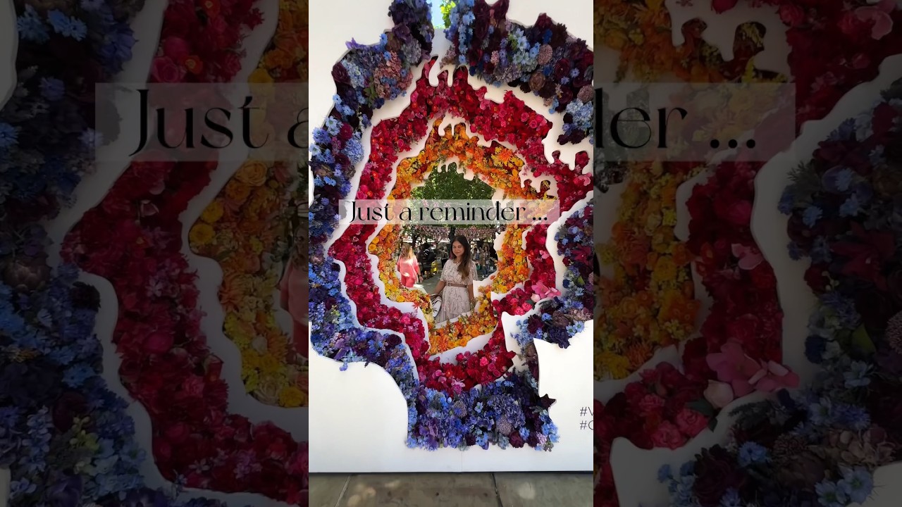 Chelsea in bloom is coming ! #chelseaflowershow #chelseainbloom #chelsea #london