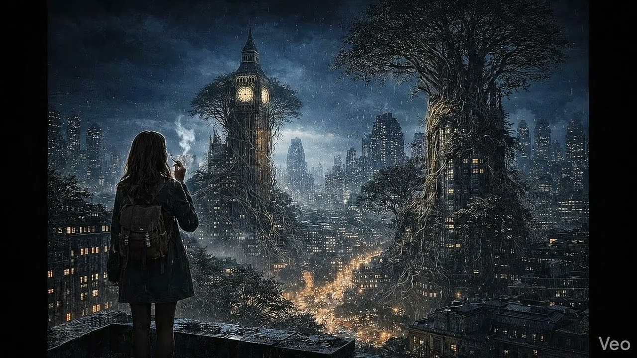 FRZ   Concrete Forest Instrumental