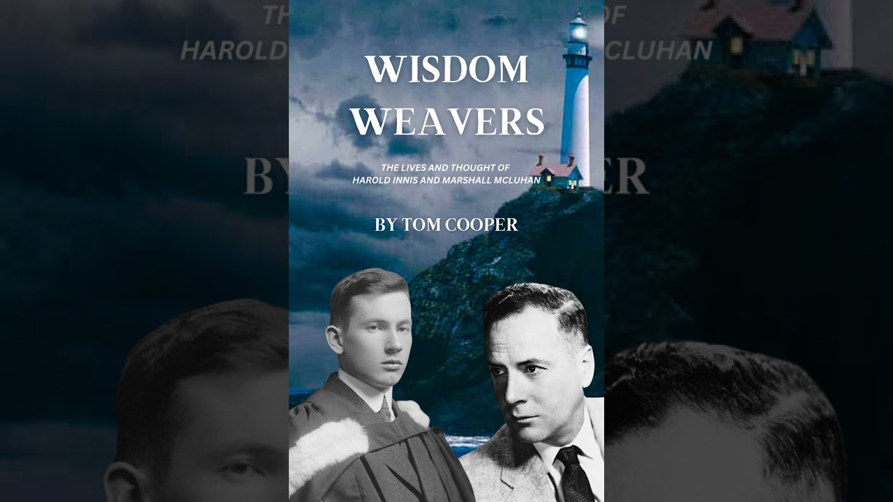 Captain Phil interviews Paul Levinson about Tom Cooper's Wisdom Weavers