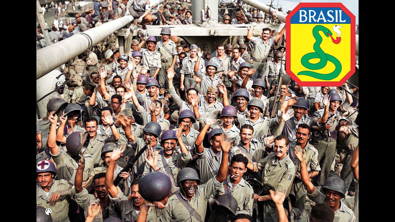 Seconda Guerra mondiale: i brasiliani a Montese: “Alla fine il cobra accese la pipa”