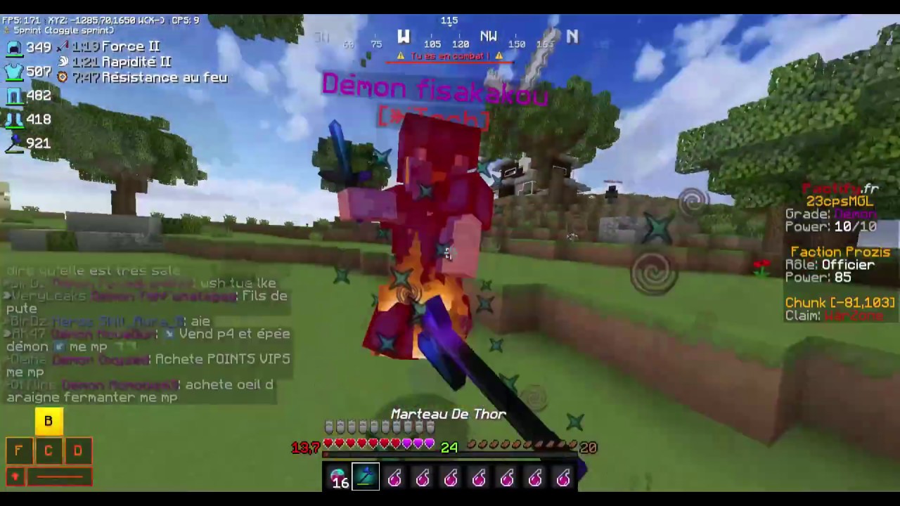 [PACTIFY V2] - FIGHT w/OMG #2