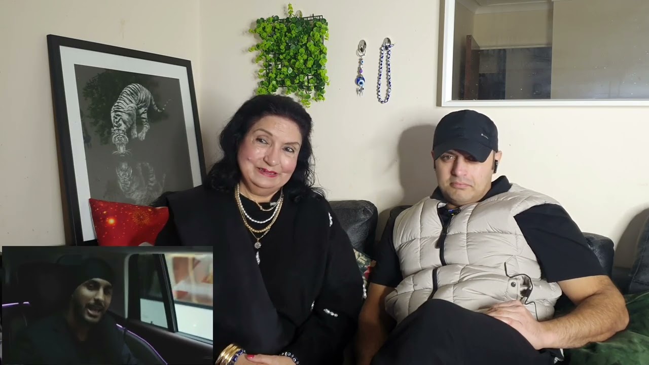 REACTION : 8 ASLE | SUKHA | GURLEZ AKHTAR