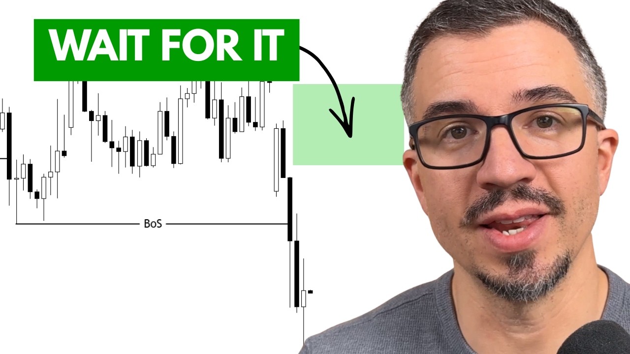 EURUSD: New Short Setup After Monday BoS