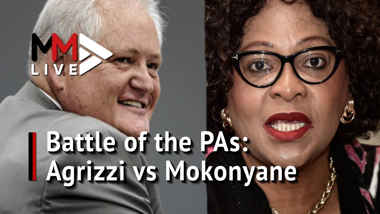 Battle of the PAs: Agrizzi vs Mokonyane in state capture inquiry