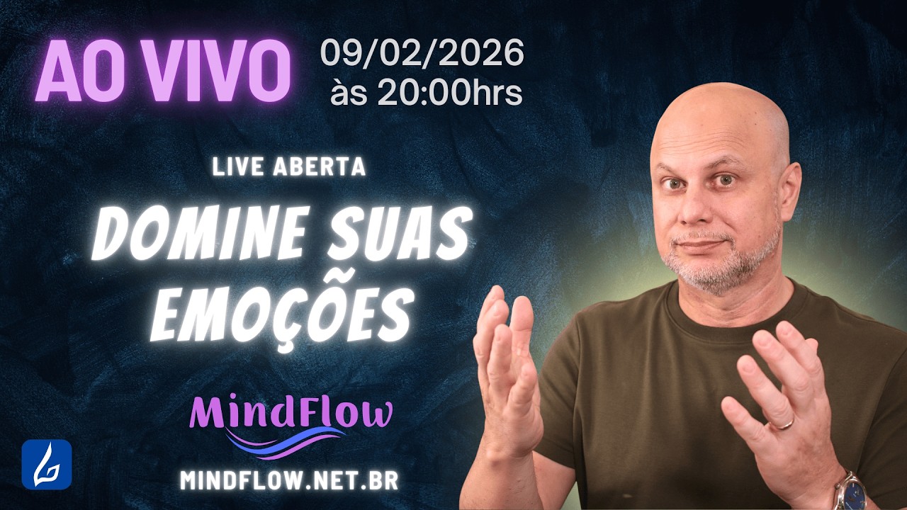 Domine Suas Emoções com Anderson Gomes