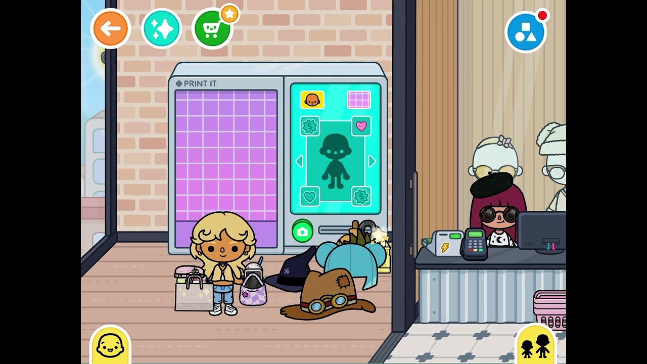  Camilla goes shopping 🛍️ 