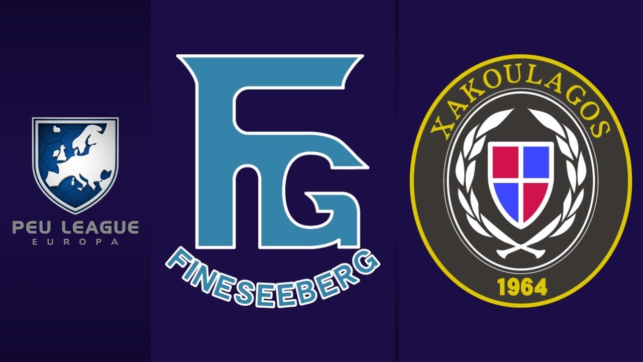 Fineseeberg v Xakoulagos | PEU League | eFootball PES 2021