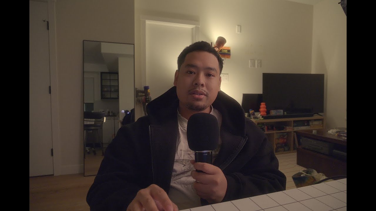 sucking first is part of getting better as a content creator