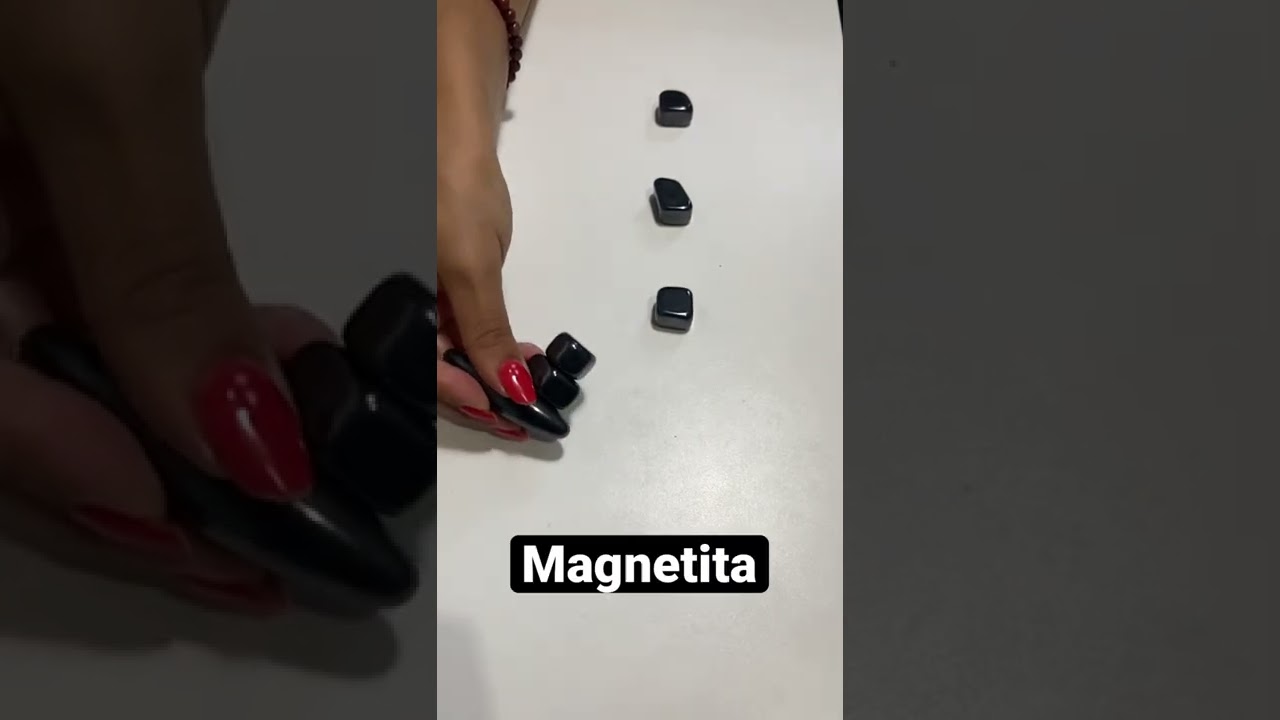 Magnetita #cristais #crystals