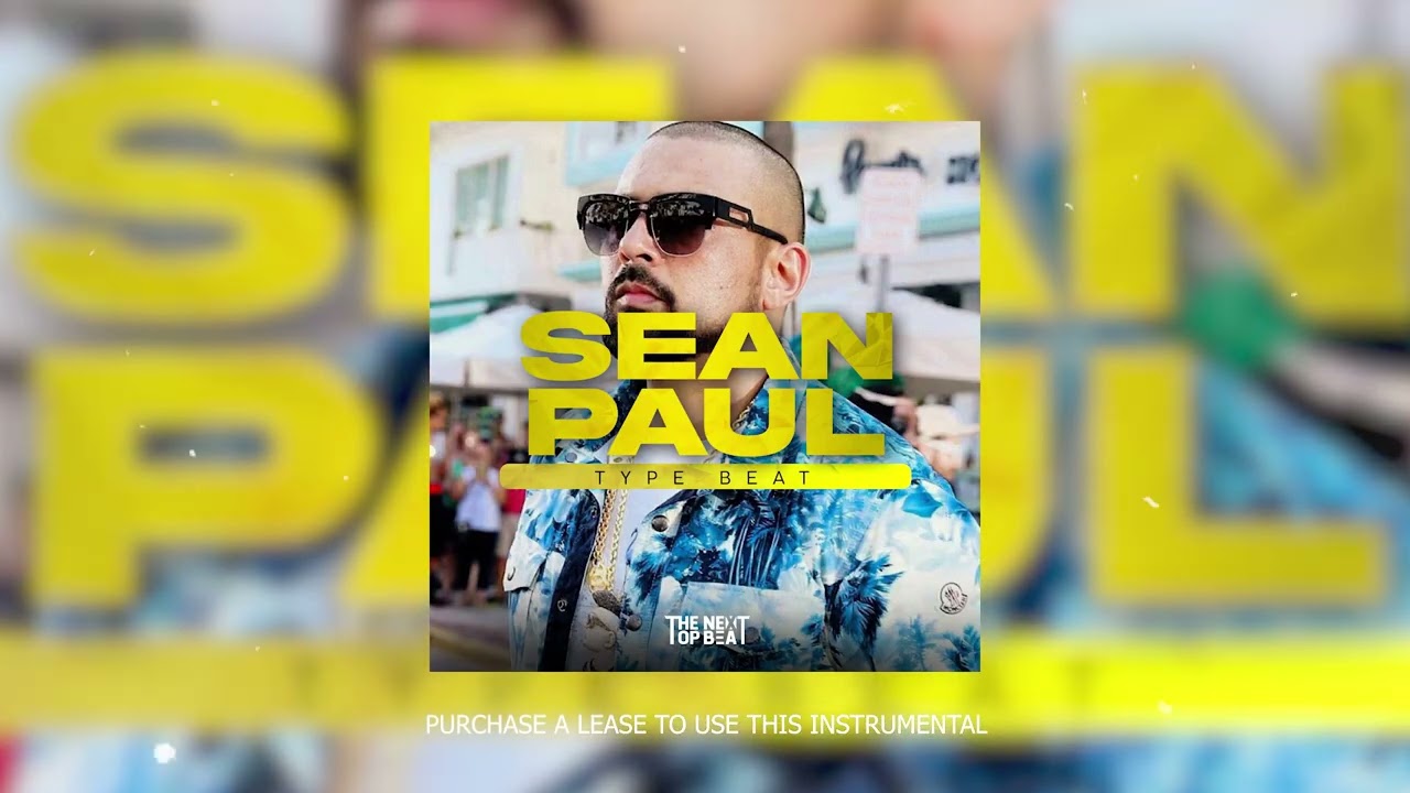 DANCEHALL TYPE BEAT - BOMBALE - SEAN PAUL