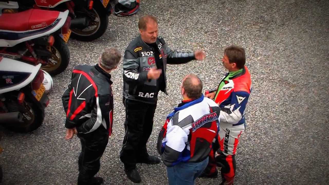 Honda CB 1100R Meeting 2012 on Gurnigel, Switzerland [TEASER]