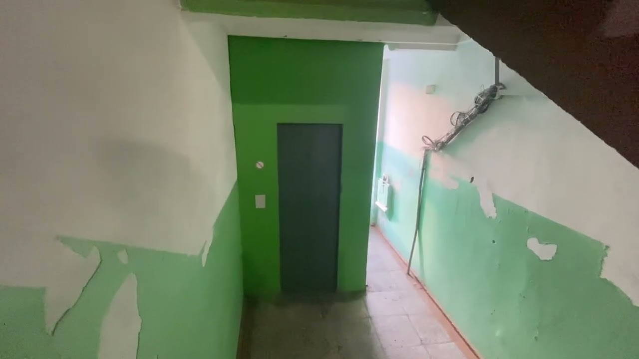 🏠 Дом серии II-18! Лифт (ЩЛЗ-2009 г.в.) V=1м/с, Q=400кг (г. Красноярск)