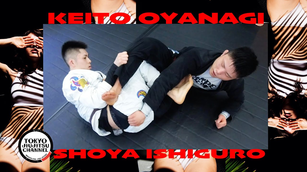 Keito Oyanagi & Shoya Ishiguro