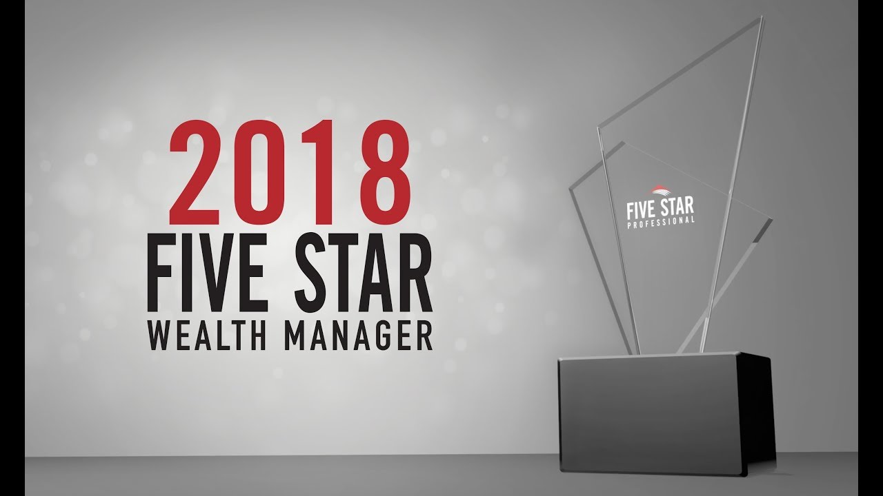 2018 Five Star Pittsburgh Wealth Manager Ronald E. Heakins