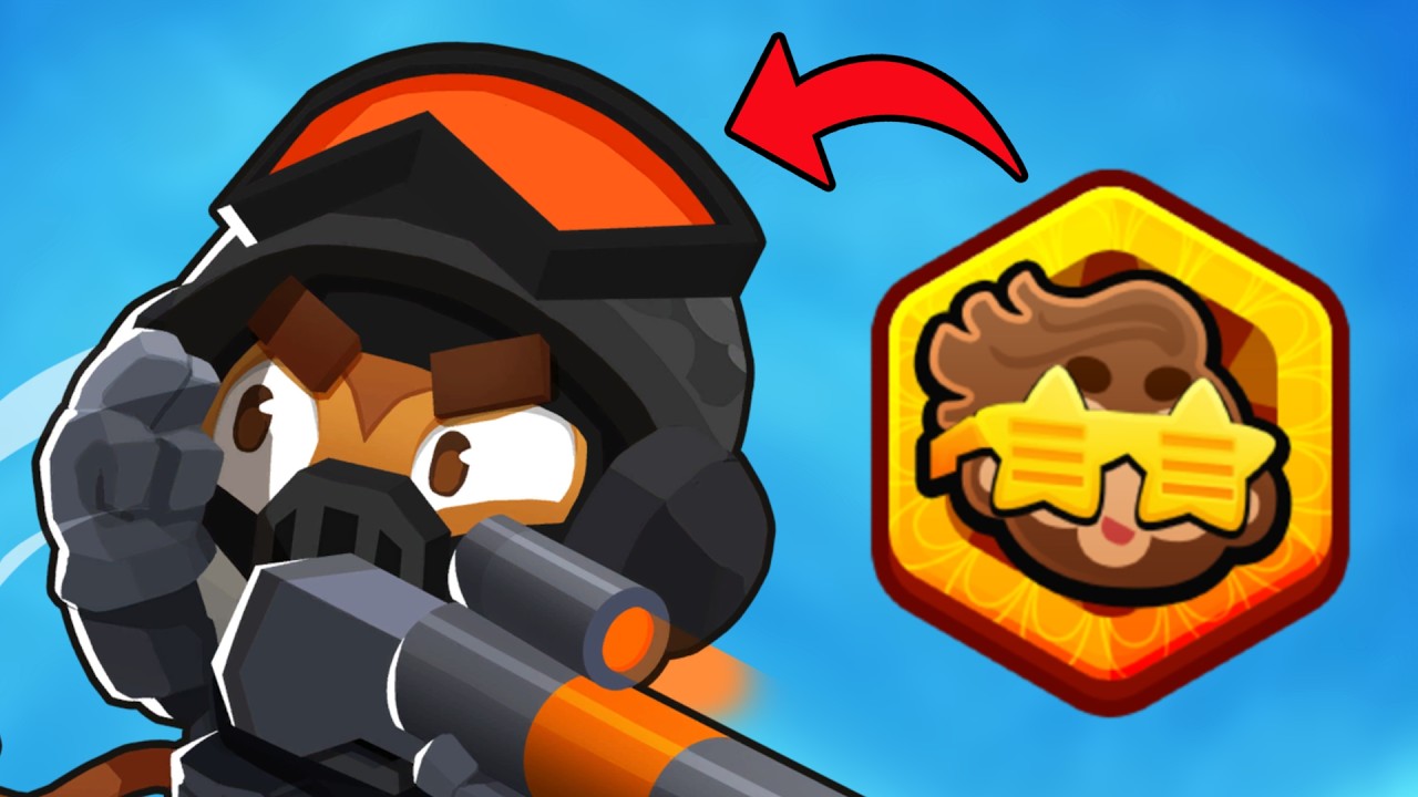 Pr&oacute;buję tego po raz pierwszy (Bloons TD 6)