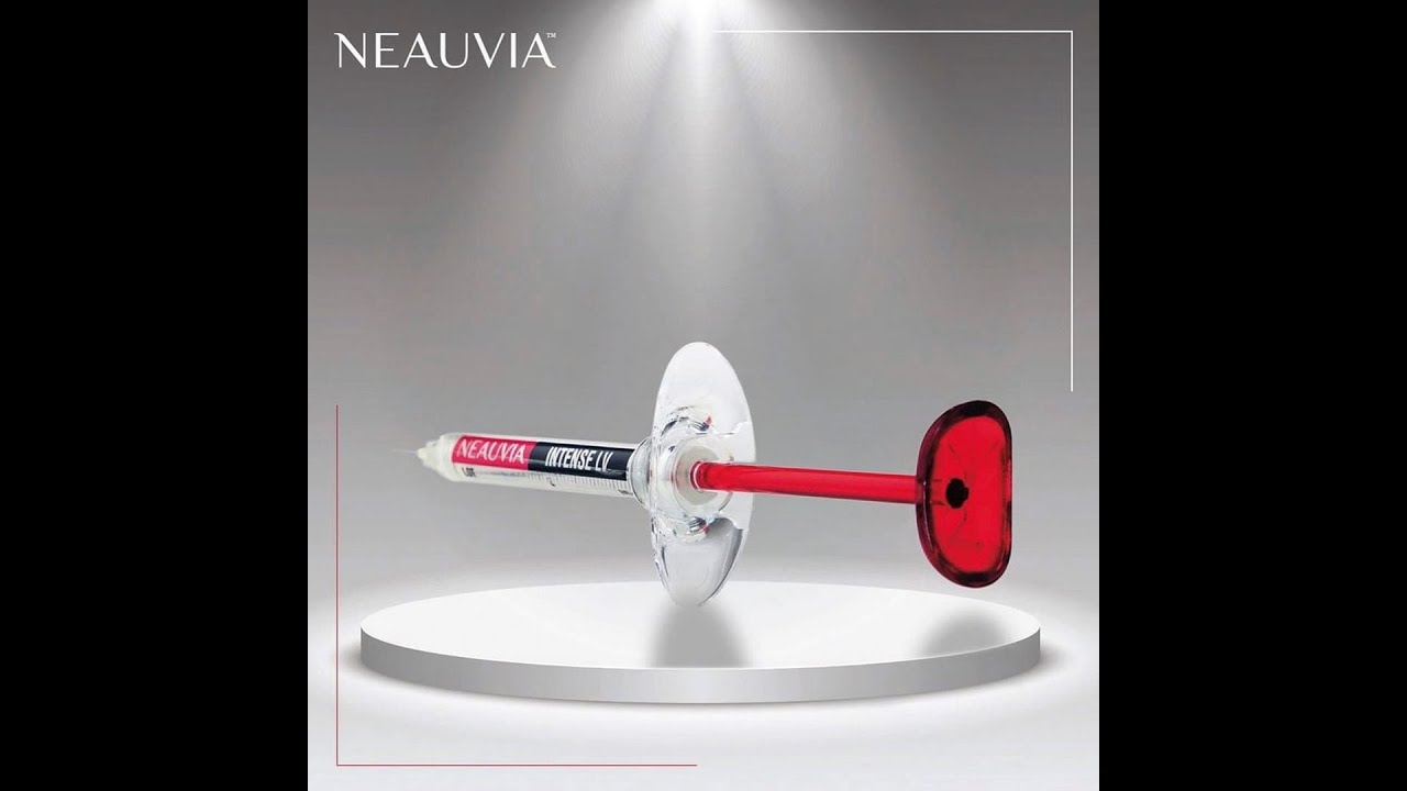 Full Face коррекция филлером Neauvia Intense LV