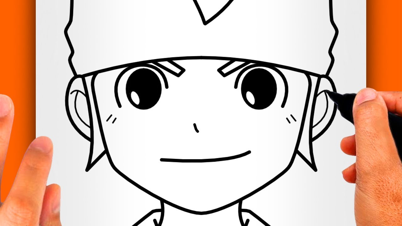 HOW TO DRAW MARK EVANS (EASY MARK EVANS DRAWING)