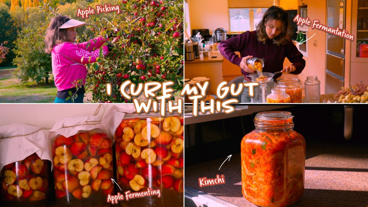 How I healed my chronic Gut problem ? Simple and effectively !