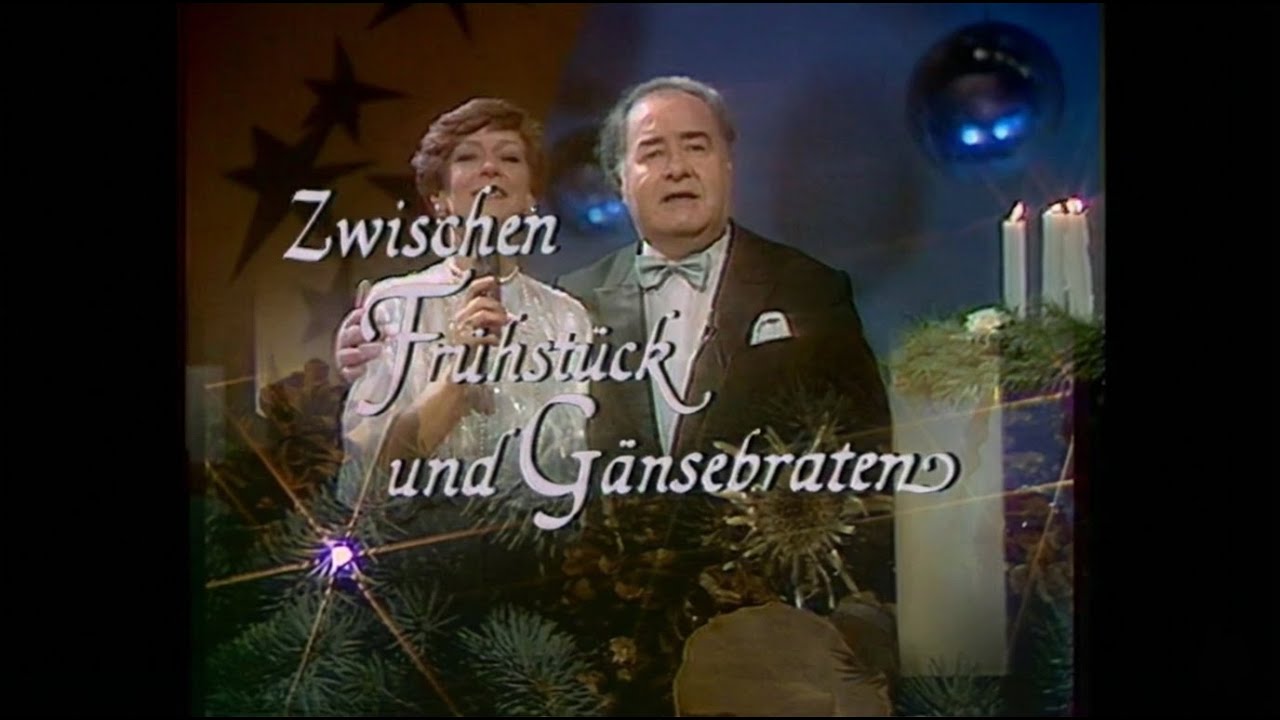 Zwischen Frühstück und Gänsebraten (1985)