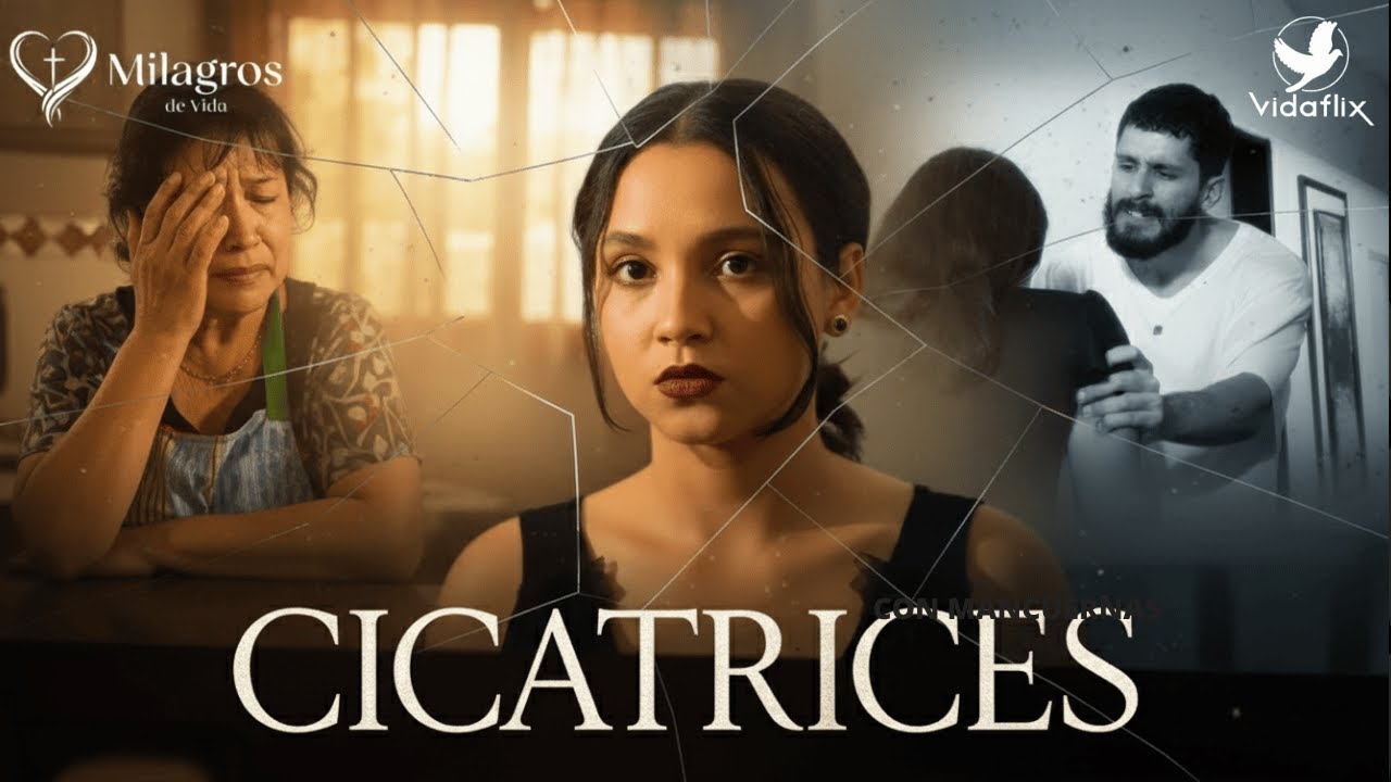CICATRICES | Novela Cristiana de Perd&oacute;n y Sanidad Interior | Milagros de Vida